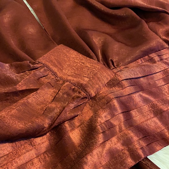 Ruby blouse open back - Picture 3 of 9